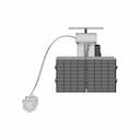 Solar Cell 300W 12Vdc 1 | CAD Model for Energy Systems_270_0_degree_snapshot