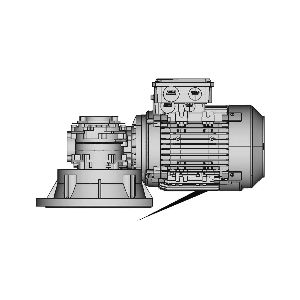 Biogas Digester 3 | CAD Model for Energy Systems_0_270_degree_snapshot