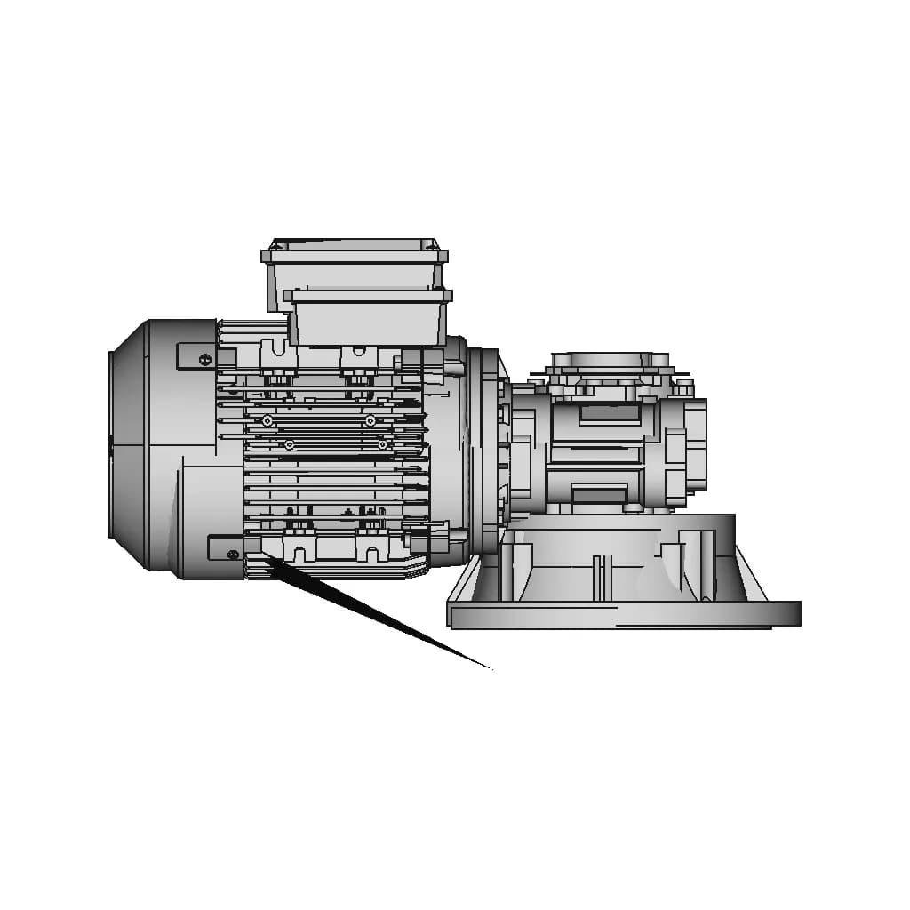Biogas Digester 3 | CAD Model for Energy Systems_0_90_degree_snapshot