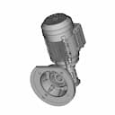 Biogas Digester 3 | CAD Model for Energy Systems_60_30_degree_snapshot