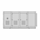 400Kva Cat Generator Canopy 1 | CAD Model for Energy Systems_0_270_degree_snapshot