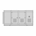 400Kva Cat Generator Canopy 1 | CAD Model for Energy Systems_0_90_degree_snapshot