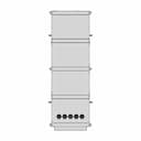 400Kva Cat Generator Canopy 1 | CAD Model for Energy Systems_270_0_degree_snapshot