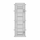 400Kva Cat Generator Canopy 1 | CAD Model for Energy Systems_90_0_degree_snapshot