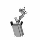 Cobot Arm 1 | CAD Model for Energy Systems_60_30_degree_snapshot