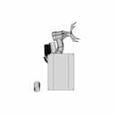 Cobot Arm 1 | CAD Model for Energy Systems_90_0_degree_snapshot