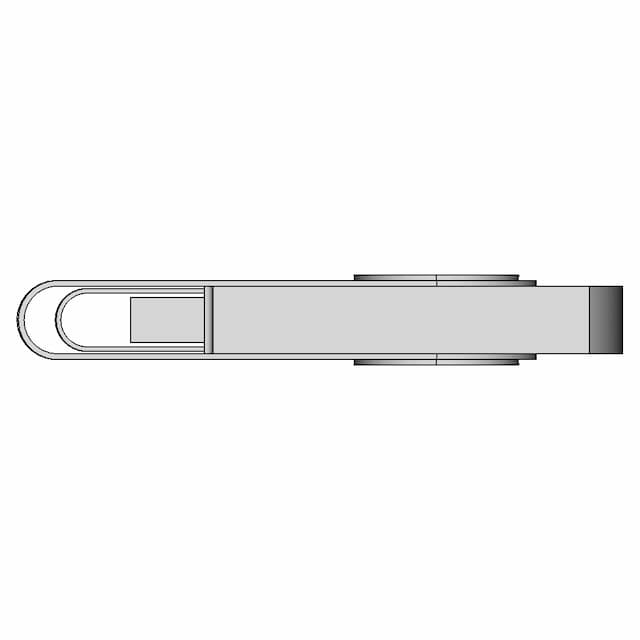 Usb Drive 3 | CAD Model for Energy Systems