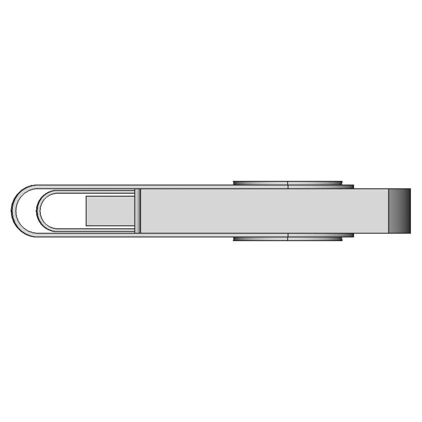 Usb Drive 3 | CAD Model for Energy Systems