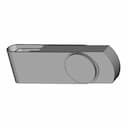 Usb Drive 3 | CAD Model for Energy Systems_60_30_degree_snapshot