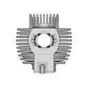 Puch 70Cc Race Cylinder 1 | CAD Model for Energy Systems_270_0_degree_snapshot
