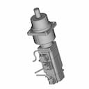 Planetary Gear Ac Servo Motor With Brake 7 | CAD Model for Energy Systems_60_30_degree_snapshot