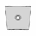 Bolt And Plate 1 | CAD Model for Energy Systems_270_0_degree_snapshot