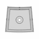 Bolt And Plate 1 | CAD Model for Energy Systems_90_0_degree_snapshot