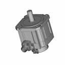Ac Servo Motor 128 | CAD Model for Energy Systems_60_30_degree_snapshot