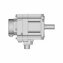 Ac Servo Motor With Brake 108 | CAD Model for Energy Systems_0_270_degree_snapshot