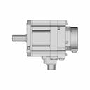 Ac Servo Motor With Brake 108 | CAD Model for Energy Systems_0_90_degree_snapshot