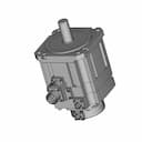 Ac Servo Motor With Brake 108 | CAD Model for Energy Systems_60_30_degree_snapshot