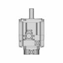 Ac Servo Motor With Brake 108 | CAD Model for Energy Systems_90_0_degree_snapshot