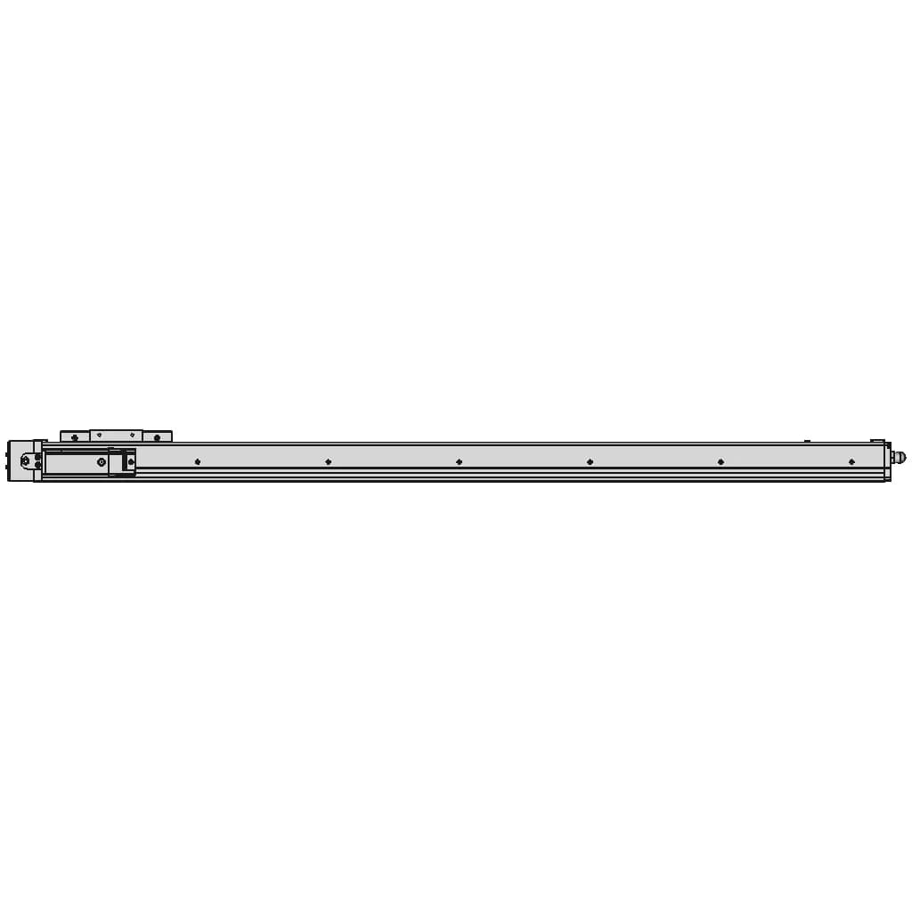 Linear Movement With 1050 Mm Stroke 6 | CAD Model for Energy Systems_0_90_degree_snapshot
