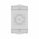 Eaton P1 25 I2 Svb Sw Hi11 Na | CAD Model for Energy Systems_0_0_degree_snapshot