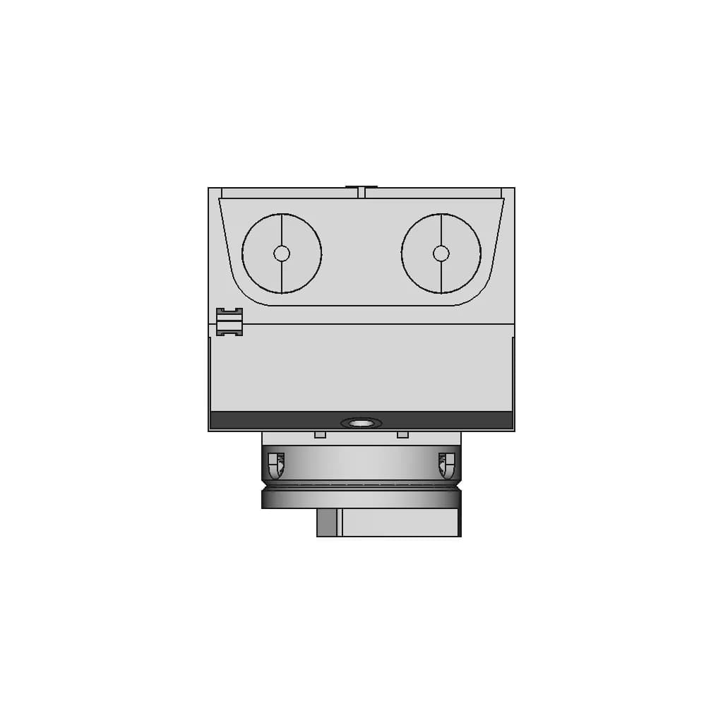 Eaton P1 25 I2 Svb Sw Hi11 Na | CAD Model for Energy Systems_270_0_degree_snapshot