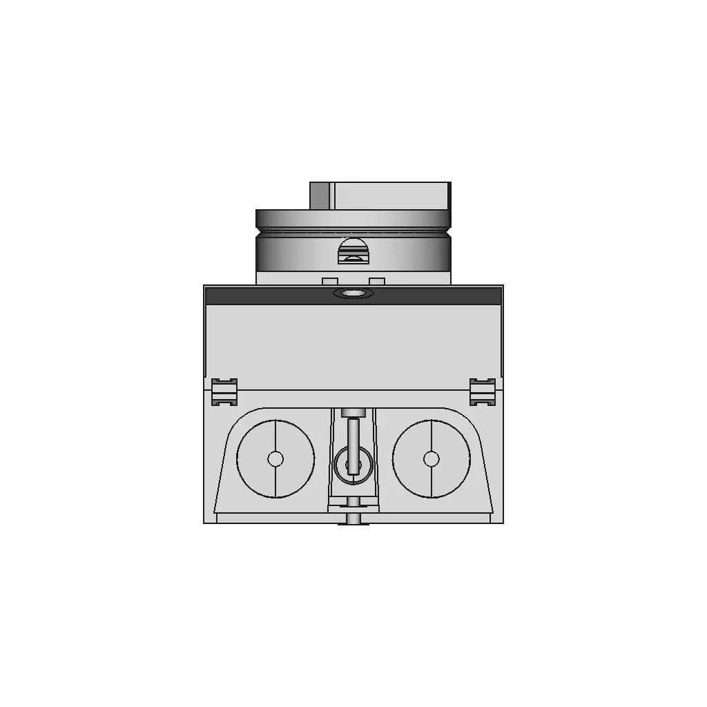 Eaton P1 25 I2 Svb Sw Hi11 Na | CAD Model for Energy Systems_90_0_degree_snapshot