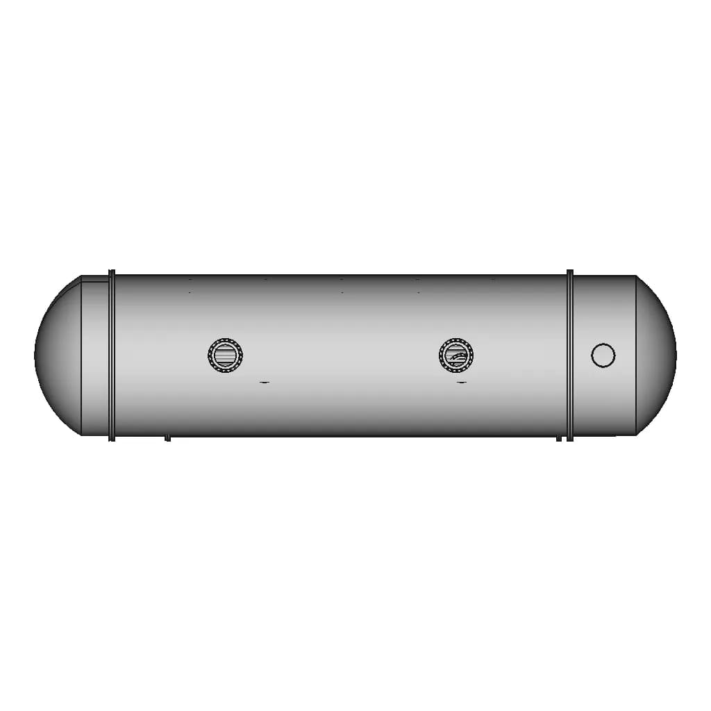 Heat Exchanger 117 | CAD Model for Energy Systems_270_0_degree_snapshot