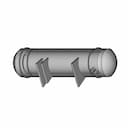 Heat Exchanger 117 | CAD Model for Energy Systems_60_30_degree_snapshot