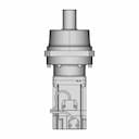 Planetary Gear Ac Servo Motor 6 | CAD Model for Energy Systems_90_0_degree_snapshot
