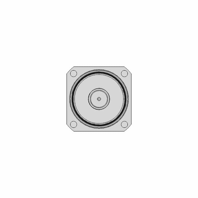 Planetary Gear Ac Servo Motor With Brake 6 | CAD Model for Energy Systems