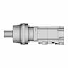 Planetary Gear Ac Servo Motor With Brake 6 | CAD Model for Energy Systems_0_90_degree_snapshot