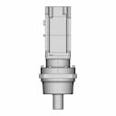 Planetary Gear Ac Servo Motor With Brake 6 | CAD Model for Energy Systems_270_0_degree_snapshot
