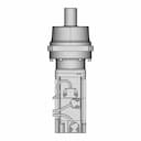 Planetary Gear Ac Servo Motor With Brake 6 | CAD Model for Energy Systems_90_0_degree_snapshot