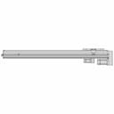 Linear Movement With 1050 Mm Stroke 4 | CAD Model for Energy Systems_0_270_degree_snapshot
