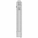 Linear Movement With 1050 Mm Stroke 4 | CAD Model for Energy Systems_90_0_degree_snapshot