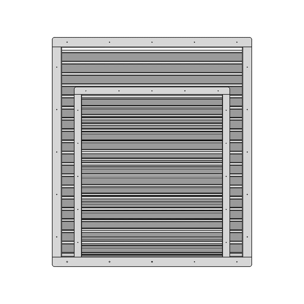 Havalandirma Menfezi 1 | CAD Model for Energy Systems_270_0_degree_snapshot