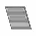Havalandirma Menfezi 1 | CAD Model for Energy Systems_60_30_degree_snapshot