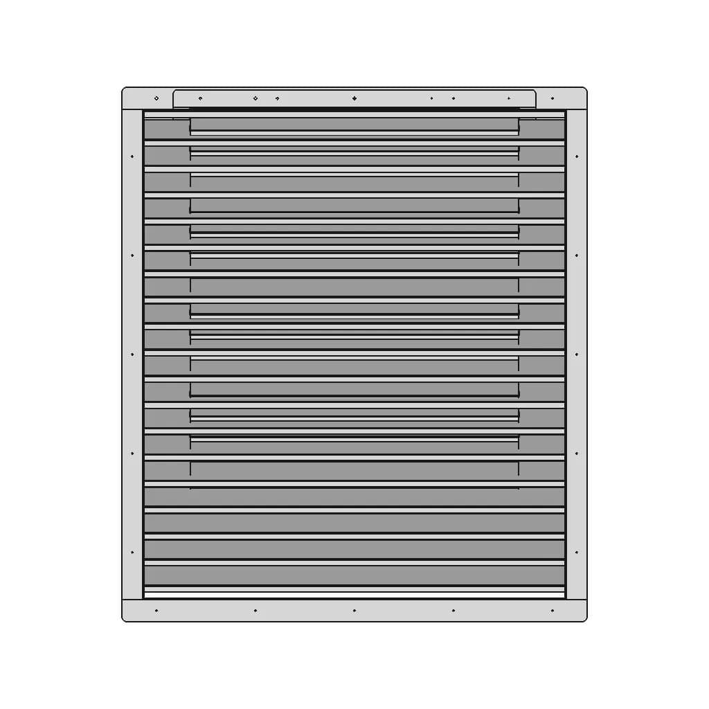 Havalandirma Menfezi 1 | CAD Model for Energy Systems_90_0_degree_snapshot