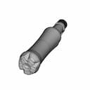 Bottle 958 | CAD Model for Energy Systems_60_30_degree_snapshot