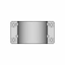 Piping Threaded Side Conn Clamp O3 X O1 | CAD Model for Energy Systems_90_0_degree_snapshot