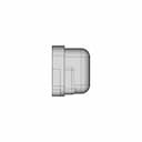 Dy3021 Standard Lampada Plafoniera 500X200 1 | CAD Model for Energy Systems_0_270_degree_snapshot
