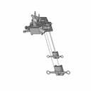 Sezionatore Mt Ims Interruttore Di Manovra Da Esterno | CAD Model for Energy Systems_60_30_degree_snapshot