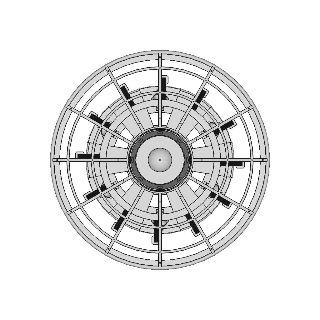 Otc X1 Spacecraft 2 | CAD Model for Energy Systems_0_0_degree_snapshot