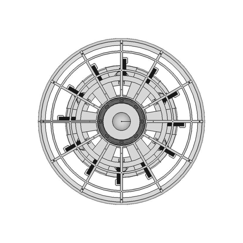 Otc X1 Spacecraft 2 | CAD Model for Energy Systems