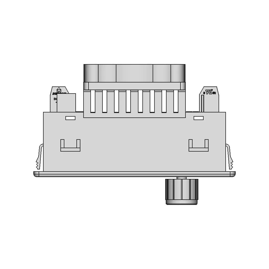 Xy Fz35 Electronic Load Battery Tester 35875 Te | CAD Model for Energy Systems_270_0_degree_snapshot