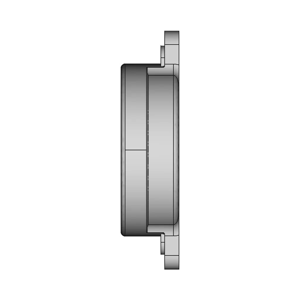 Rotary Damper 2 | CAD Model for Energy Systems_0_90_degree_snapshot