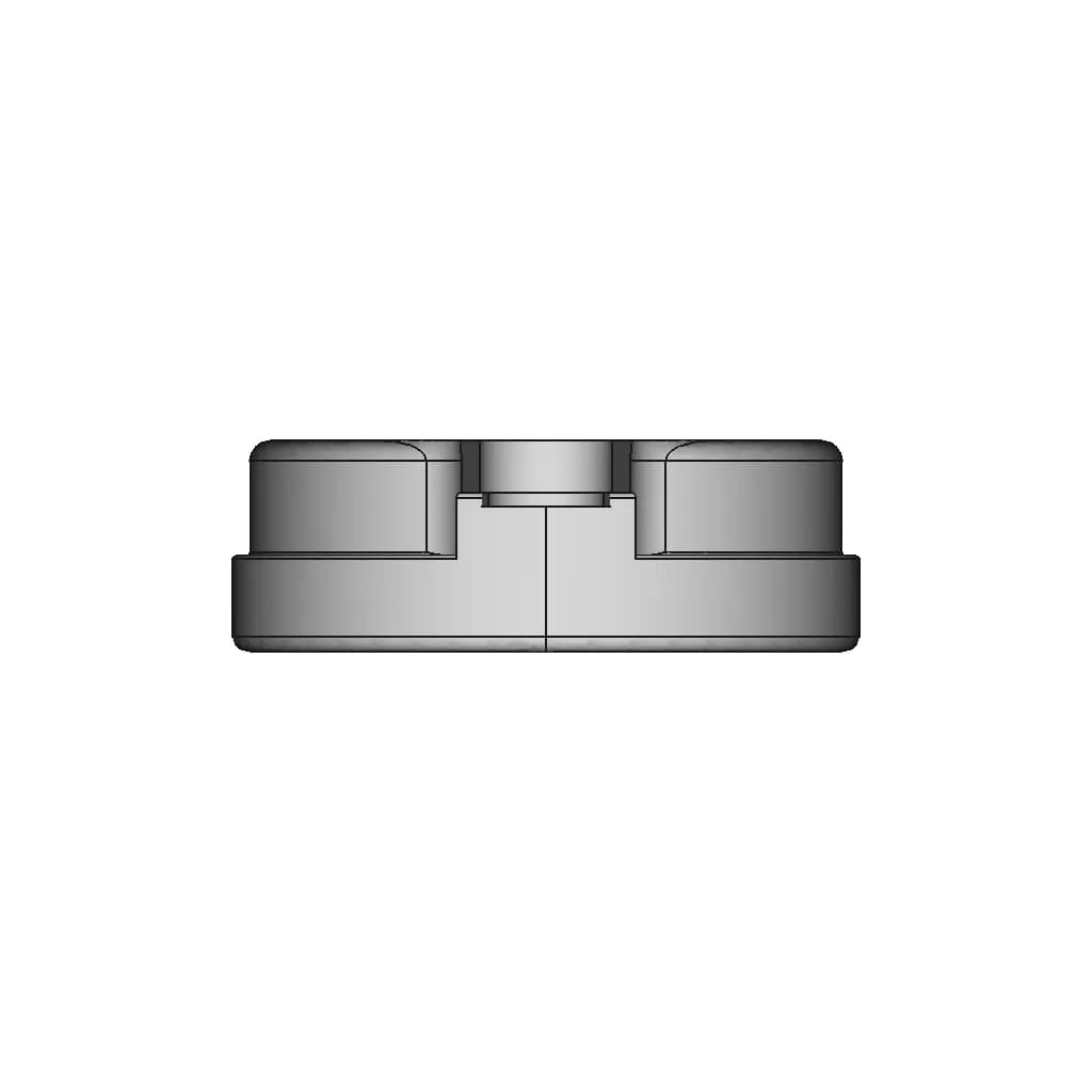 Rotary Damper 2 | CAD Model for Energy Systems_270_0_degree_snapshot