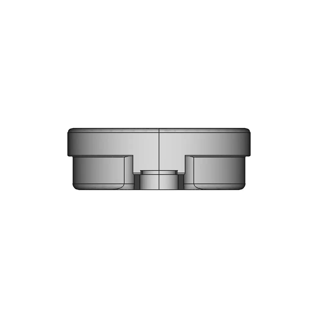 Rotary Damper 2 | CAD Model for Energy Systems_90_0_degree_snapshot