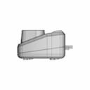Milwaukee M12 Battery Charger 1 | CAD Model for Energy Systems_0_0_degree_snapshot