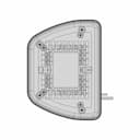 Milwaukee M12 Battery Charger 1 | CAD Model for Energy Systems_90_0_degree_snapshot